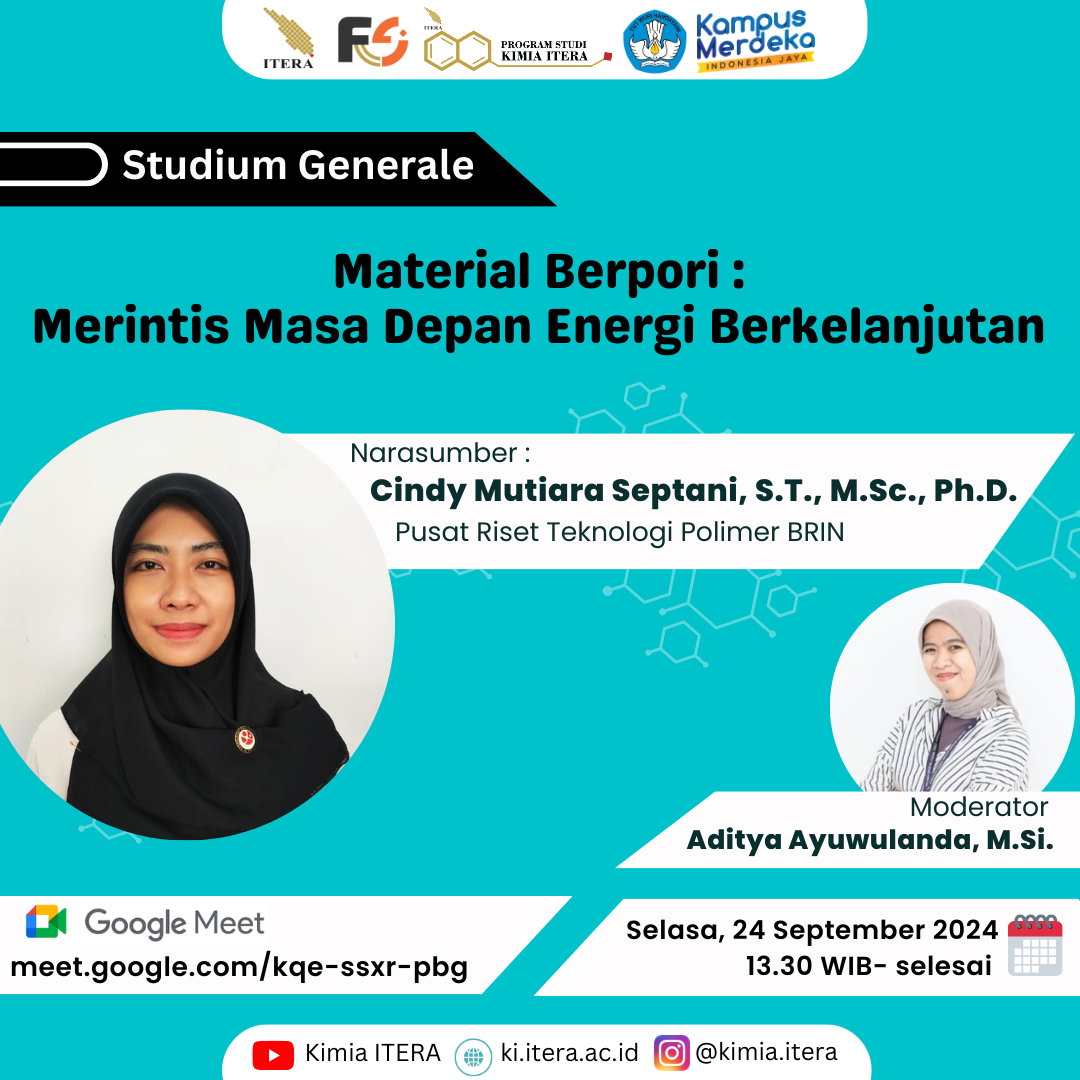 studium-generale-prodi-kimia-diskusikan-peran-material-berpori-dalam-energi-berkelanjutan